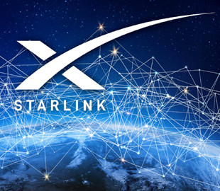 Starlink не працював у всьому світі та на фронті — чому збій тривав 2,5 години
