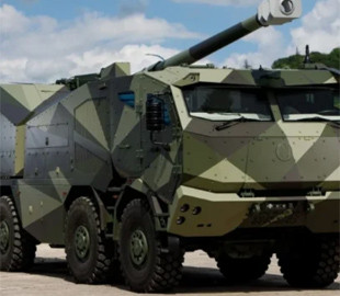 155-мм гаубиця MORANA: артилерійська інновація від чеської компанії Excalibur