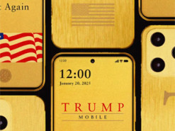 Продаж смартфону Trump Mobile T1 знову затримують