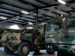 Польські розробники представили розвідувально-ударні комплекси Gladius