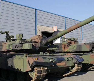 Південнокорейська Hyundai Rotem планує виготовити 500 основних бойових танків K2PL у Польщі