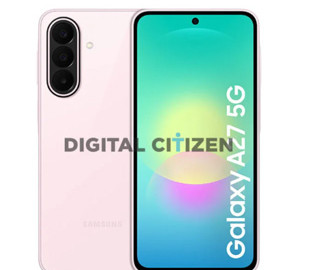 Samsung показала Galaxy A27 ще до анонсу: бюджетник отримає помітні зміни в дизайні