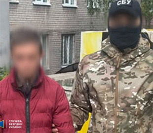 СБУ затримала двох агентів РФ, які збирали розвіддані про українських військових у Дніпрі та Слов’янську