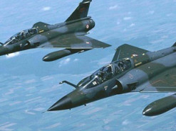 Французький експерт назвав найбільшу перевагу переданих Україні винищувачів Mirage 2000