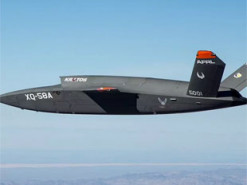 В США начали разрабатывать секретный беспилотник