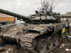 Трофейну техніку росіян вивчають за допомогою сучасних технологій