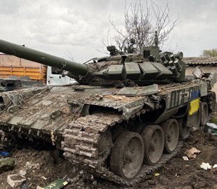 Трофейну техніку росіян вивчають за допомогою сучасних технологій