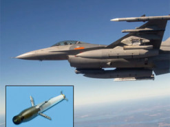 Розробники BAE Systems представили високоточні керовані ракети APKWS II