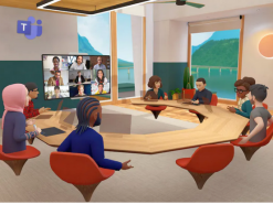 Microsoft співпрацює з Meta, щоб перенести Teams, Office, Windows і Xbox у VR