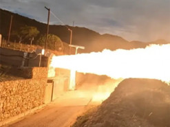 Відбулися успішні вогневі випробування двигуна ракети Vega C