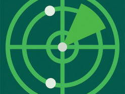 Застосунок «Флюгер», що показує напрямки руху шахедів, вже доступний і для iOS