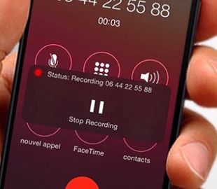 В iOS 14 не будет функции записи телефонных разговоров