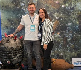 Україна взяла участь у міжнародному форумі з розмінування акваторій