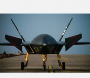 Турецький безпілотний винищувач Bayraktar Kizilelma досягнув абсолютного рекорду швидкості