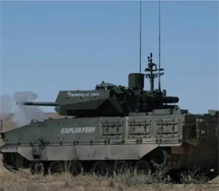 Розкриті технічні характеристики зенітно-ракетного комплексу Kaplan ADA