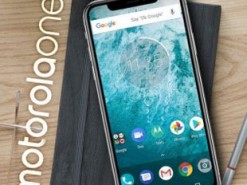 Motorola One с двойной камерой и вырезом в дисплее показали на фото