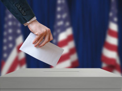 The WP: кандидати-республіканці поширюють дезінформацію у соцмережах напередодні виборів у США 