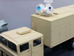 Китайська компанія представила нову лазерну систему протиповітряної оборони