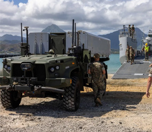 Розкриті технічні характеристики американської ракетної системи NMESIS