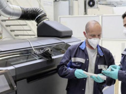 Volkswagen намерен изготавливать более легкие металлические детали за счет 3D-печати