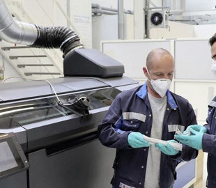 Volkswagen намерен изготавливать более легкие металлические детали за счет 3D-печати