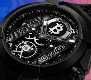 Створено годинник, який майнить біткоїн