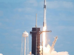 SpaceX відправила новий екіпаж на МКС