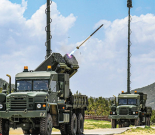 Розкриті технічні характеристики корейської керованої ракети K-Logir