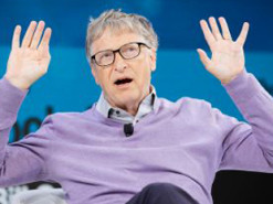 Білл Гейтс дасть свідчення в Конгресі США у справі Епштейна