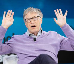 Білл Гейтс дасть свідчення в Конгресі США у справі Епштейна