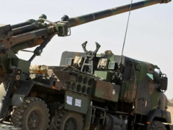 Розкриті технічні характеристики французьких артилерійських установок Caesar