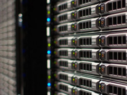 Мировой рынок внешних систем хранения данных незначительно просел