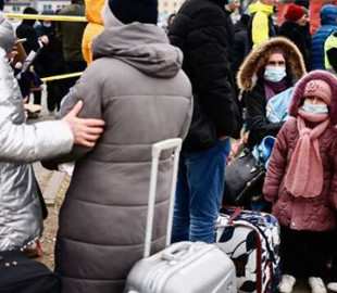 США запустили сайт спецпрограми для українських біженців