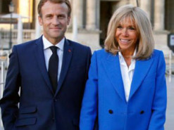 Бріжит Макрон подала до суду на журналістку