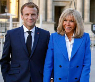 Бріжит Макрон подала до суду на журналістку