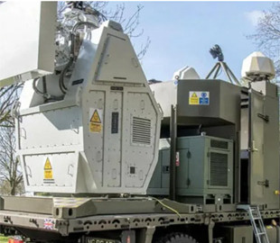 У Британії випробували енергетичну зброю проти дронів