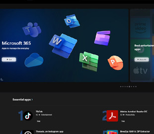 Користувачі Windows більше не зможуть вимкнути оновлення додатків в Microsoft Store назавжди