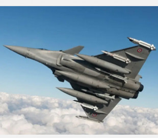 Розкриті технічні характеристики нового французького винищувача Rafale F3R