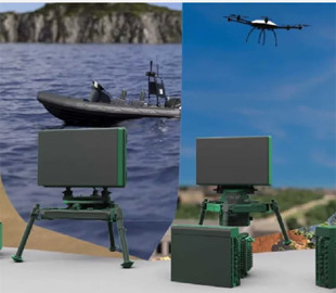 Розкриті технічні характеристики німецького радіолокаційного радара Spexer 2000