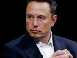 Маск закликав до зміни британського уряду на масштабному мітингу в Лондоні