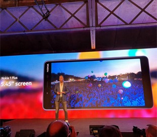 Представлен смартфон Nokia 1 Plus