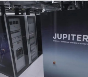 У Німеччині запрацював найшвидший суперкомп'ютер Європи