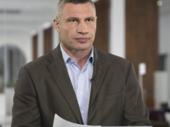Віталій Кличко: У столиці через пандемію коронавірусу на дистанційному навчанні перебувають 19 шкіл та понад 4 000 класів