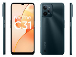 Стали известны характеристики бюджетного смартфона Realme C31