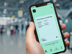 COVID-сертифікати вже мають понад 10 мільйонів українців