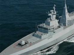 Розкриті технічні характеристики німецьких бойових фрегатів Meko A-200