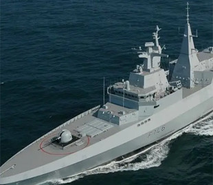 Розкриті технічні характеристики німецьких бойових фрегатів Meko A-200