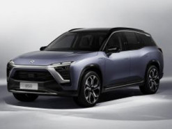 NIO отгрузила рекордное количество электрокаров в декабре 2020 года