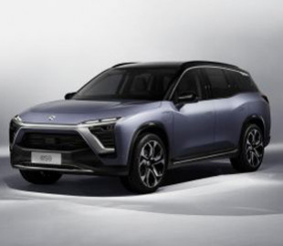 NIO отгрузила рекордное количество электрокаров в декабре 2020 года