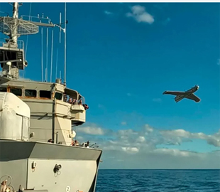 Розкриті технічні характеристики французького ударного дрона Fly-R